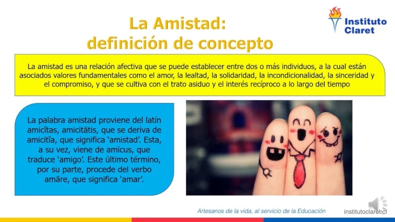 Enseñanzas sobre amistad en distintas religiones
