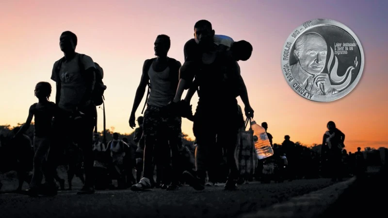 La religión y derechos humanos en migrantes y refugiados
