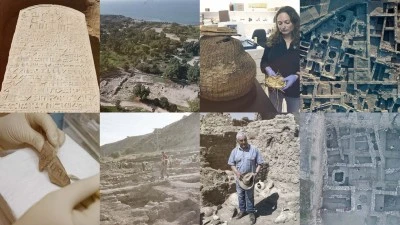 Arqueólogos bíblicos y sus hallazgos más importantes