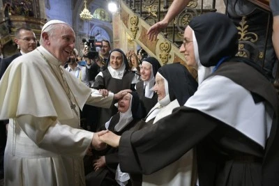 Importancia de la contemplación religiosa