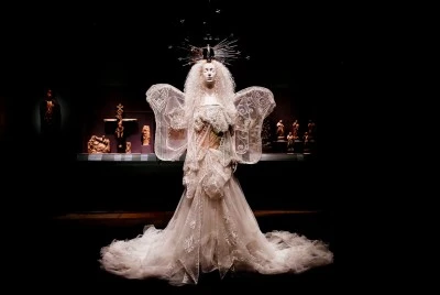 La religión y el diseño de moda