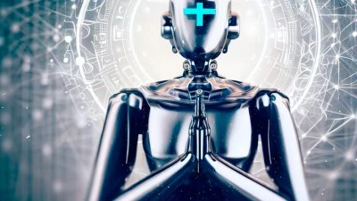 Arte religioso en inteligencia artificial y ética tecnológica
