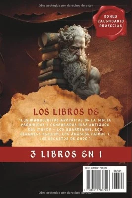 Libros apócrifos y su influencia en la tradición cristiana