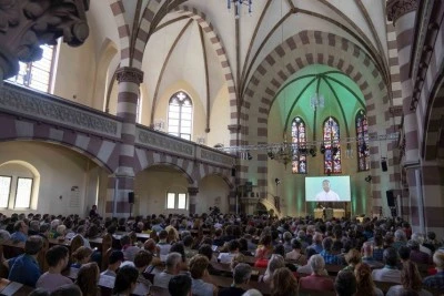Arte religioso en la era de la inteligencia artificial