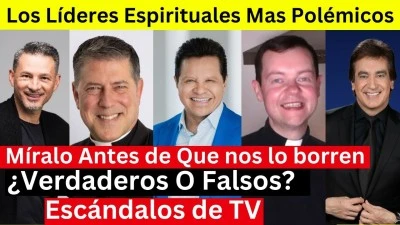 Líderes religiosos contemporáneos: polémicos y controvertidos