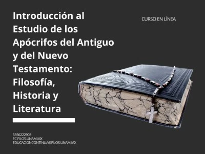 Relatos apócrifos y su importancia en la literatura