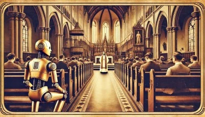 Arte religioso y inteligencia artificial: responsabilidad tecnológica