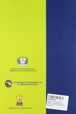 Religión y libertad religiosa en educación: análisis jurídico