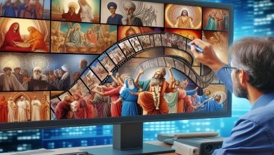 Cambios en prácticas religiosas y su impacto en cine