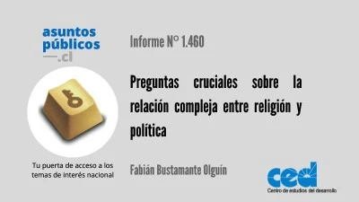 Religión y política: una relación compleja