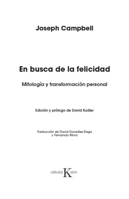 Religión, psicología y felicidad en la transformación personal