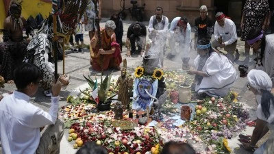 Rituales ancestrales y su conexión con la religión