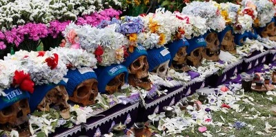 Rituales funerarios en diversas religiones