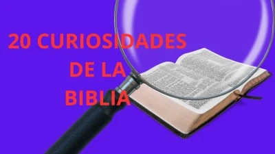 Curiosidades ocultas en relatos bíblicos