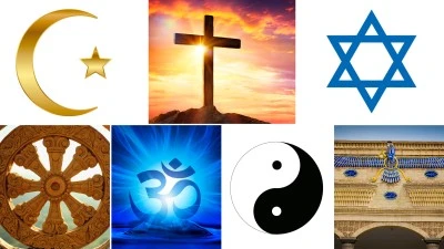 ¿Existen múltiples dioses en diferentes religiones?