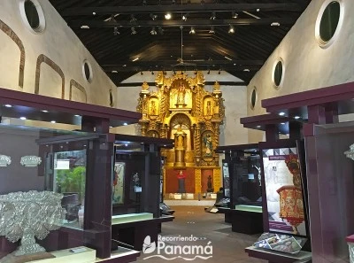 El arte religioso en museos contemporáneos