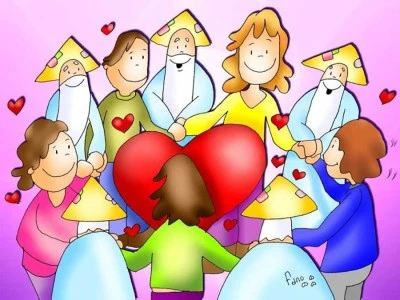 Enseñanza fundamental de la fe cristiana: amor y compasión