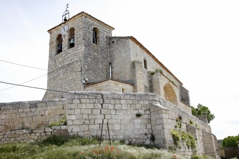 Iglesia de San Román