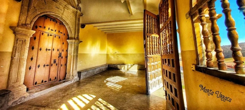Iglesia de San Román