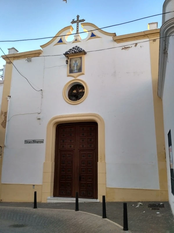 Ermita de la Virgen Milagrosa