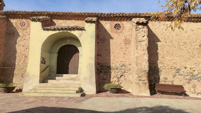 Iglesia de San Roque