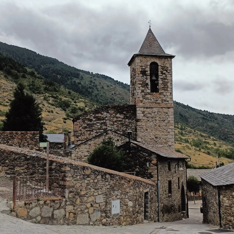Iglesia de San Saturnino