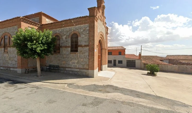 Iglesia de san sebastian
