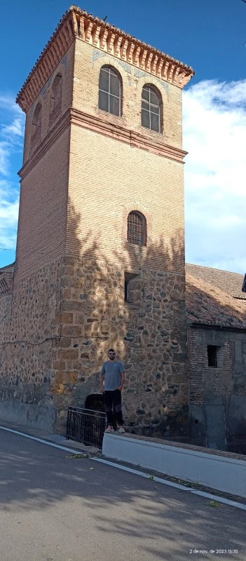 Iglesia de San Sebastián (s.XVl)