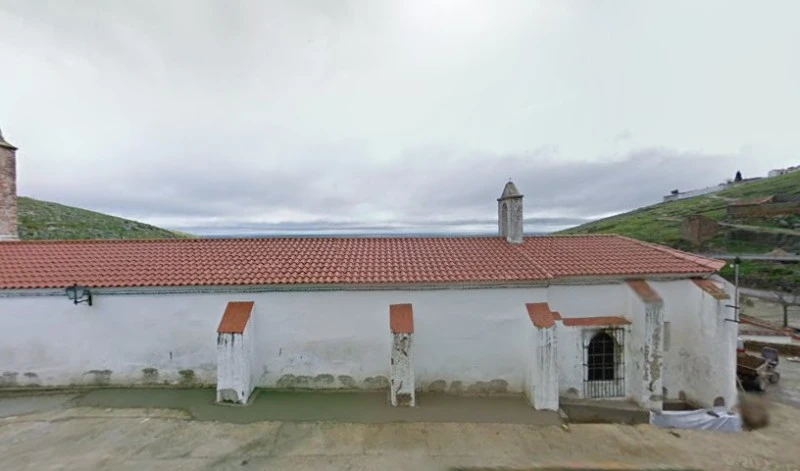 Iglesia de San Sebastián Mártir