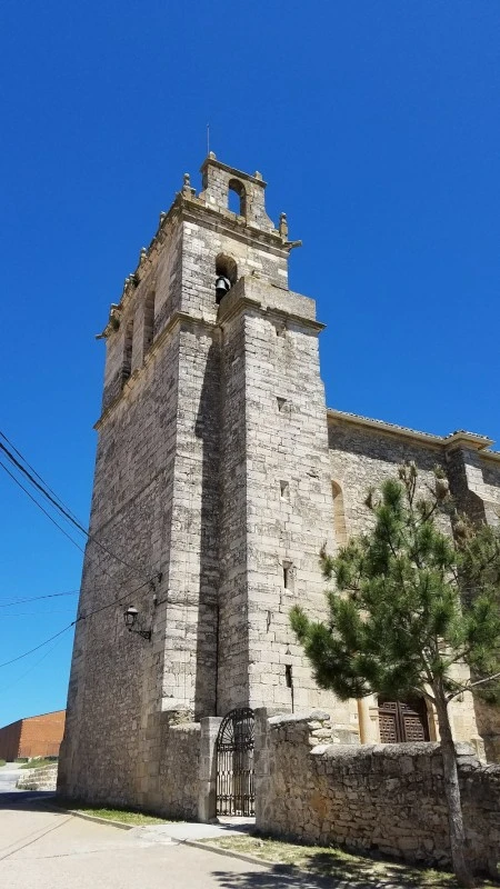 Iglesia de San Silvestre