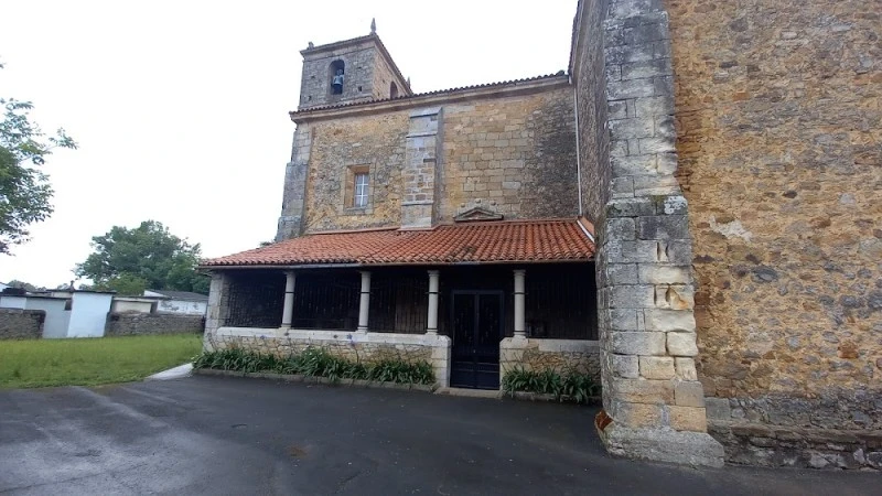 Iglesia de San Vicente