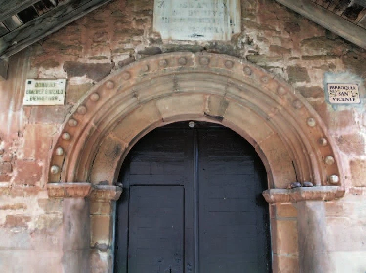 Iglesia de San Vicente
