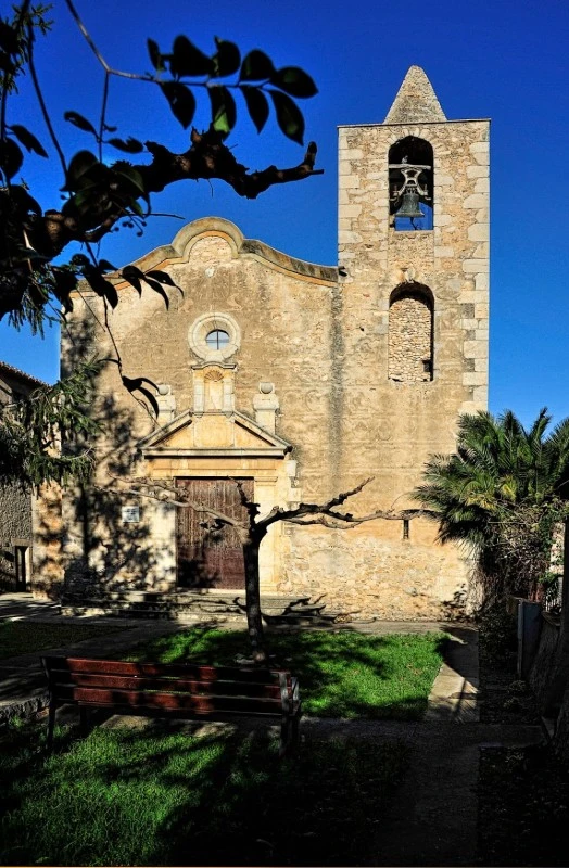 iglesia de San Vicente de Valveralla