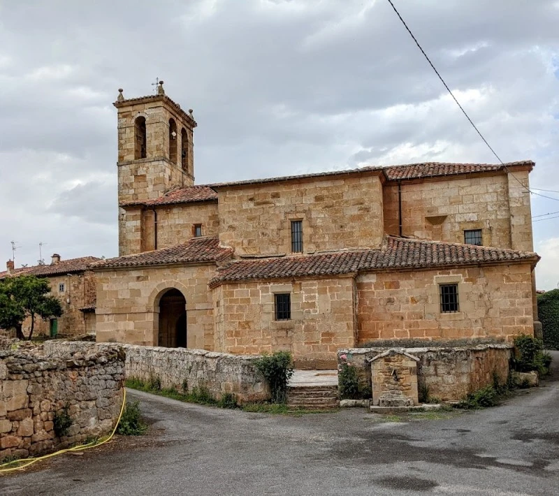Iglesia de San Vicente Mártir