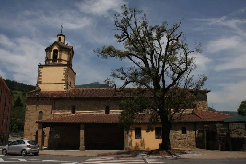 Iglesia de San Vicente Mártir (Sodupe)