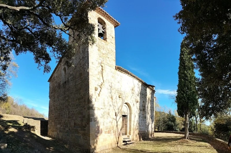 Iglesia de Sant Andreu del Coll