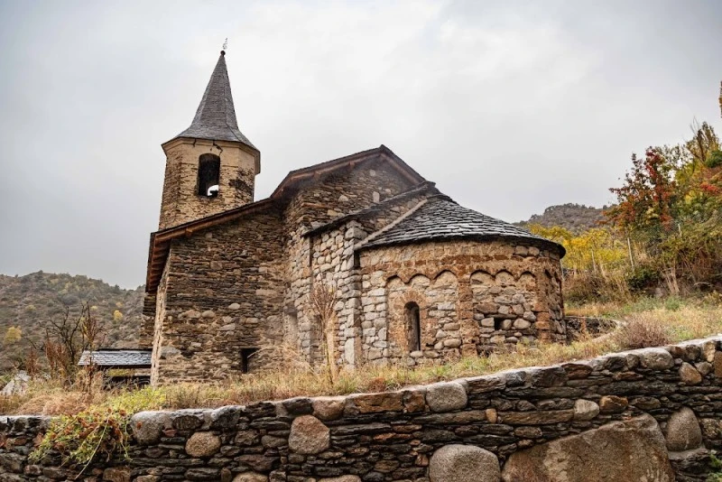 Iglesia de Sant Bartomeu de Dorve