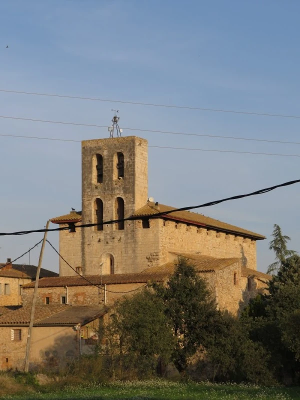 Iglesia de Sant Esteve