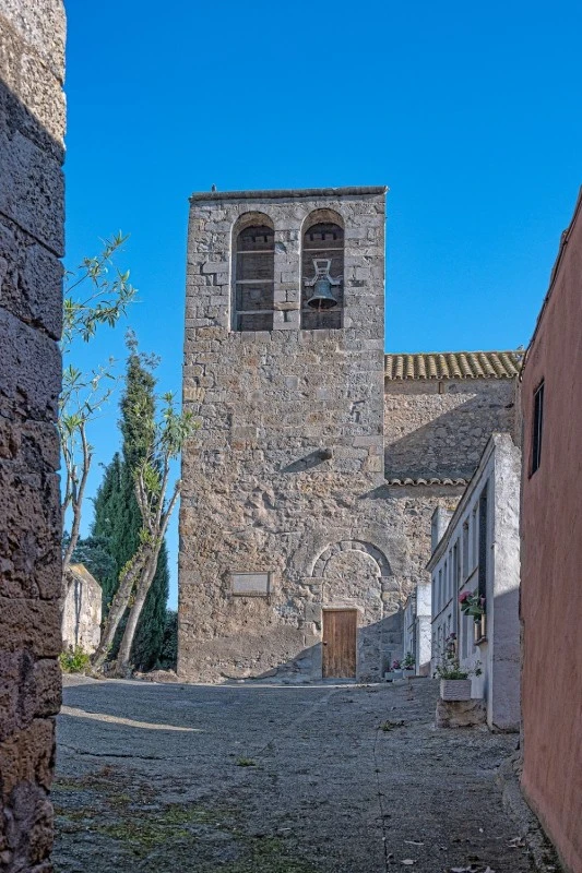 Iglesia de Sant Esteve de Vilacolum