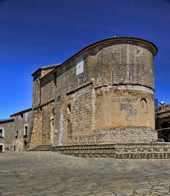 Iglesia de Sant Esteve de Vilaür