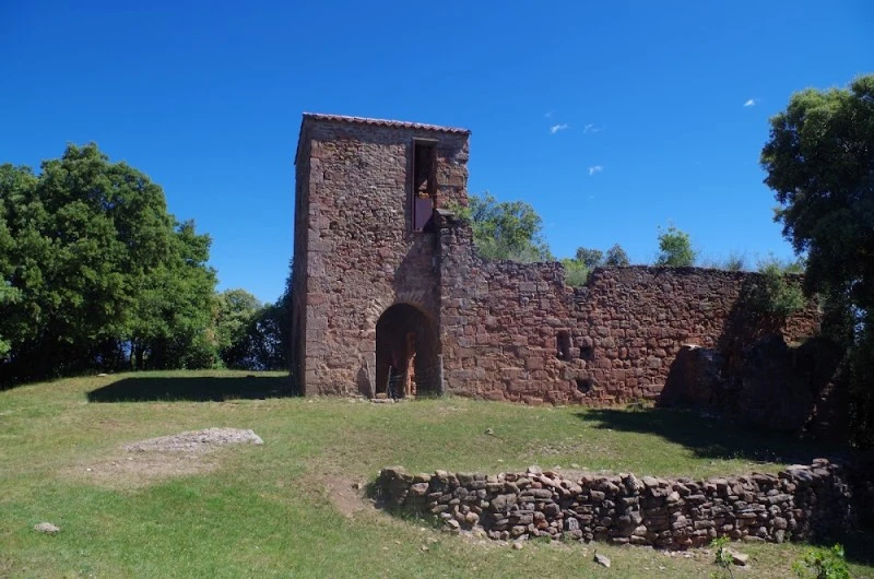 Iglesia de Sant Julià del Mont