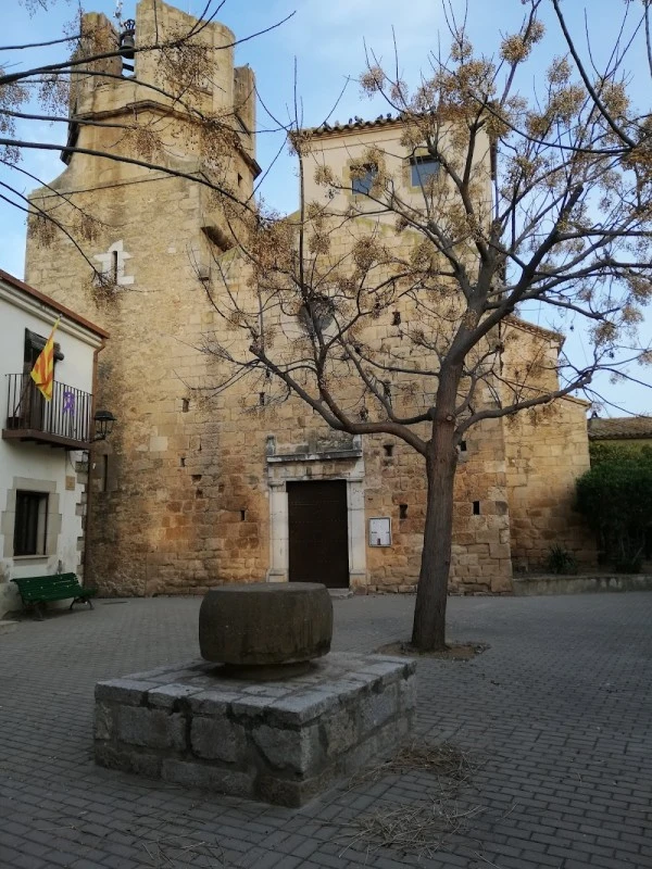 Iglesia de Sant Julià i Santa Basilissa