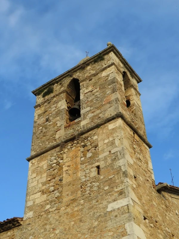 Iglesia de Sant Llorenç d'Espinavessa