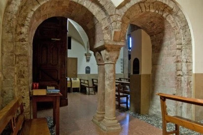 Iglesia de Sant Miquel d'Espinzella