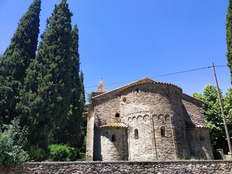 Iglesia de Sant Miquel de Campmajor