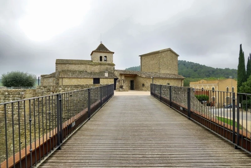Iglesia de Sant Miquel de Revardit