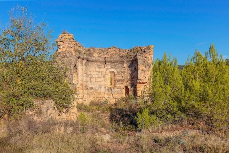 Iglesia de Sant Pere d'Anguera