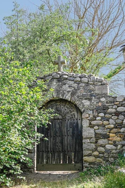 Iglesia de Sant Tomàs de Ventajola