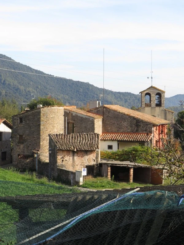 Iglesia de Sant Vicenç del Sallent