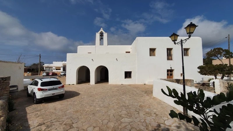 Iglesia de Santa Agnes